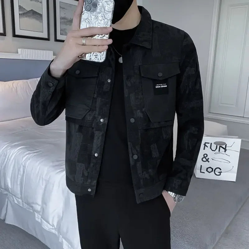 Man Coat High Quality Winter Sales Of Spring Autumn Jacket for Men Y2k Cheap Clothes Offer Fast Delvery Trendy Deals New In Sale