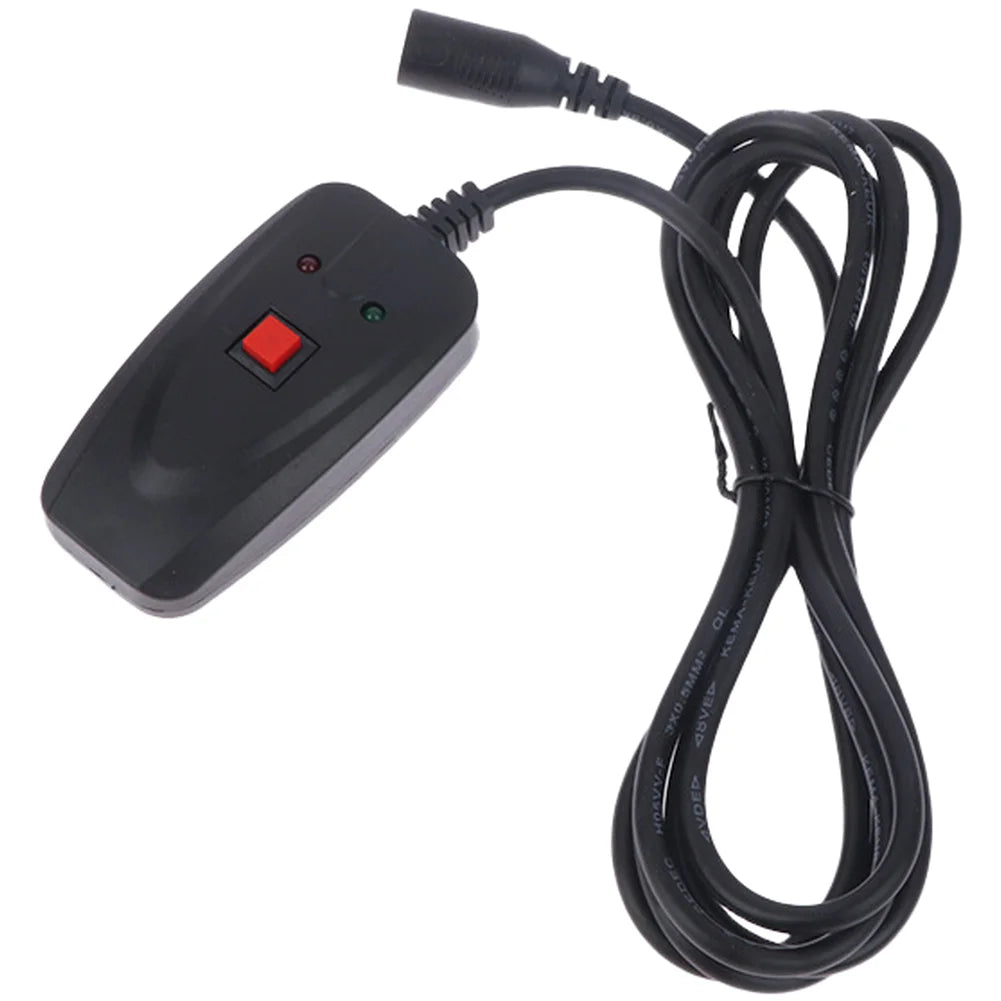 Fog Machine Remote Control with For XLR 3 Pin Interface for 400W 500W 900W 1500W For Stage For Smoke Equipment LED Indicator