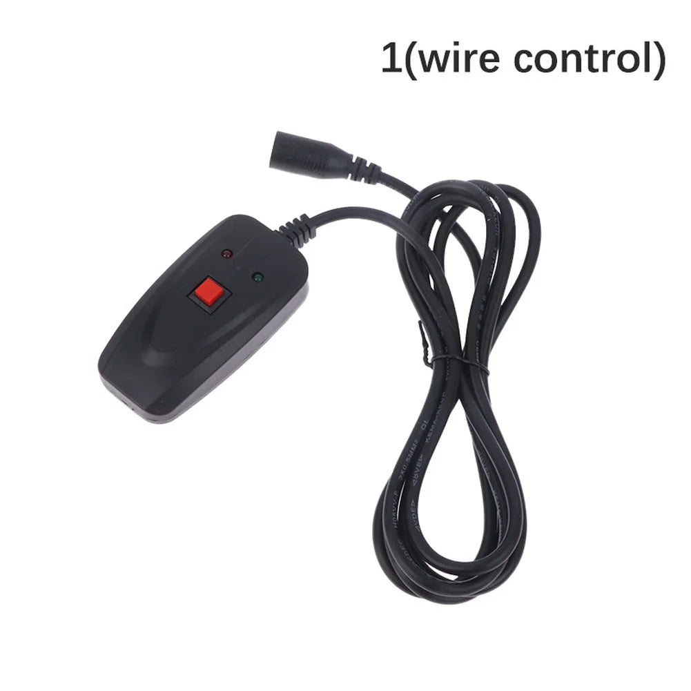 Fog Machine Remote Control with For XLR 3 Pin Interface for 400W 500W 900W 1500W For Stage For Smoke Equipment LED Indicator