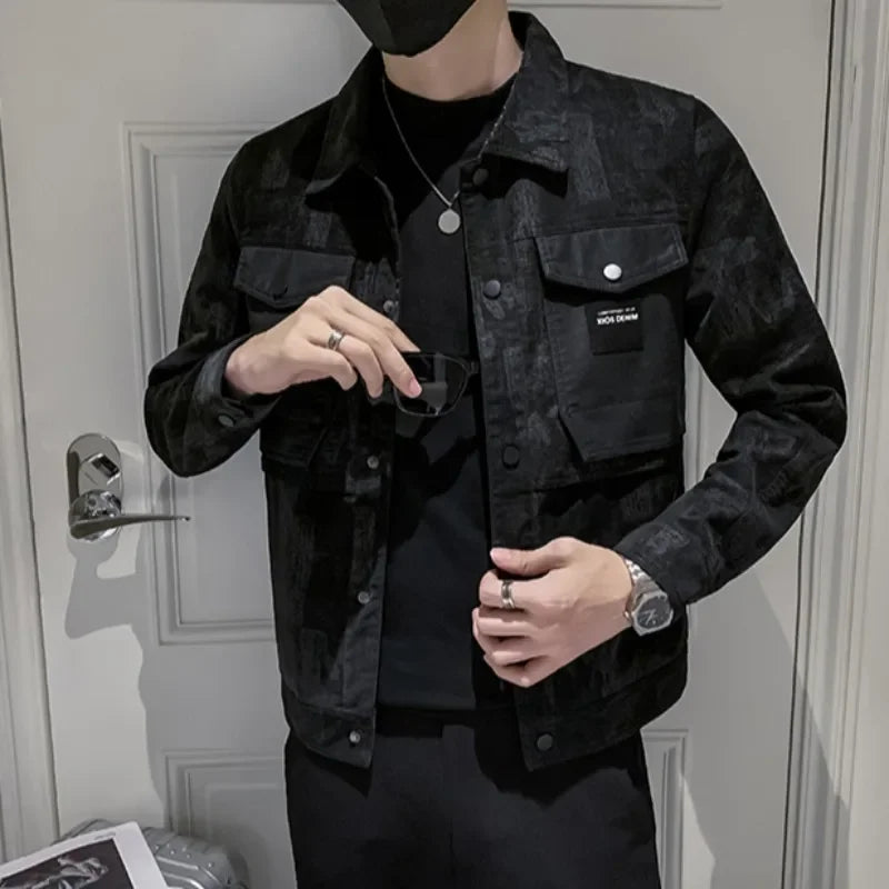 Man Coat High Quality Winter Sales Of Spring Autumn Jacket for Men Y2k Cheap Clothes Offer Fast Delvery Trendy Deals New In Sale