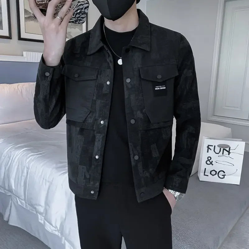 Man Coat High Quality Winter Sales Of Spring Autumn Jacket for Men Y2k Cheap Clothes Offer Fast Delvery Trendy Deals New In Sale