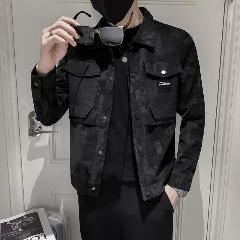 Man Coat High Quality Winter Sales Of Spring Autumn Jacket for Men Y2k Cheap Clothes Offer Fast Delvery Trendy Deals New In Sale