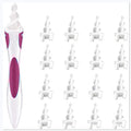 Portable Silicone 16 pcs Ear Cleaning Tools Tools Ear Scoop Cleaning Ear Wax Soft Spiral Beauty Care Gadget Personal Hygiene Set