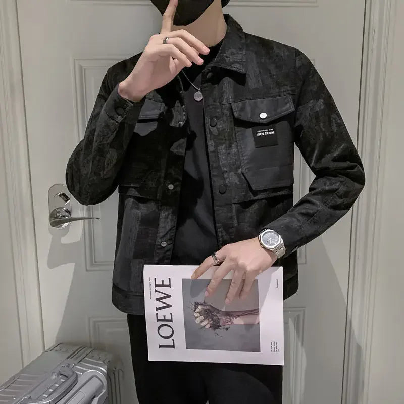 Man Coat High Quality Winter Sales Of Spring Autumn Jacket for Men Y2k Cheap Clothes Offer Fast Delvery Trendy Deals New In Sale